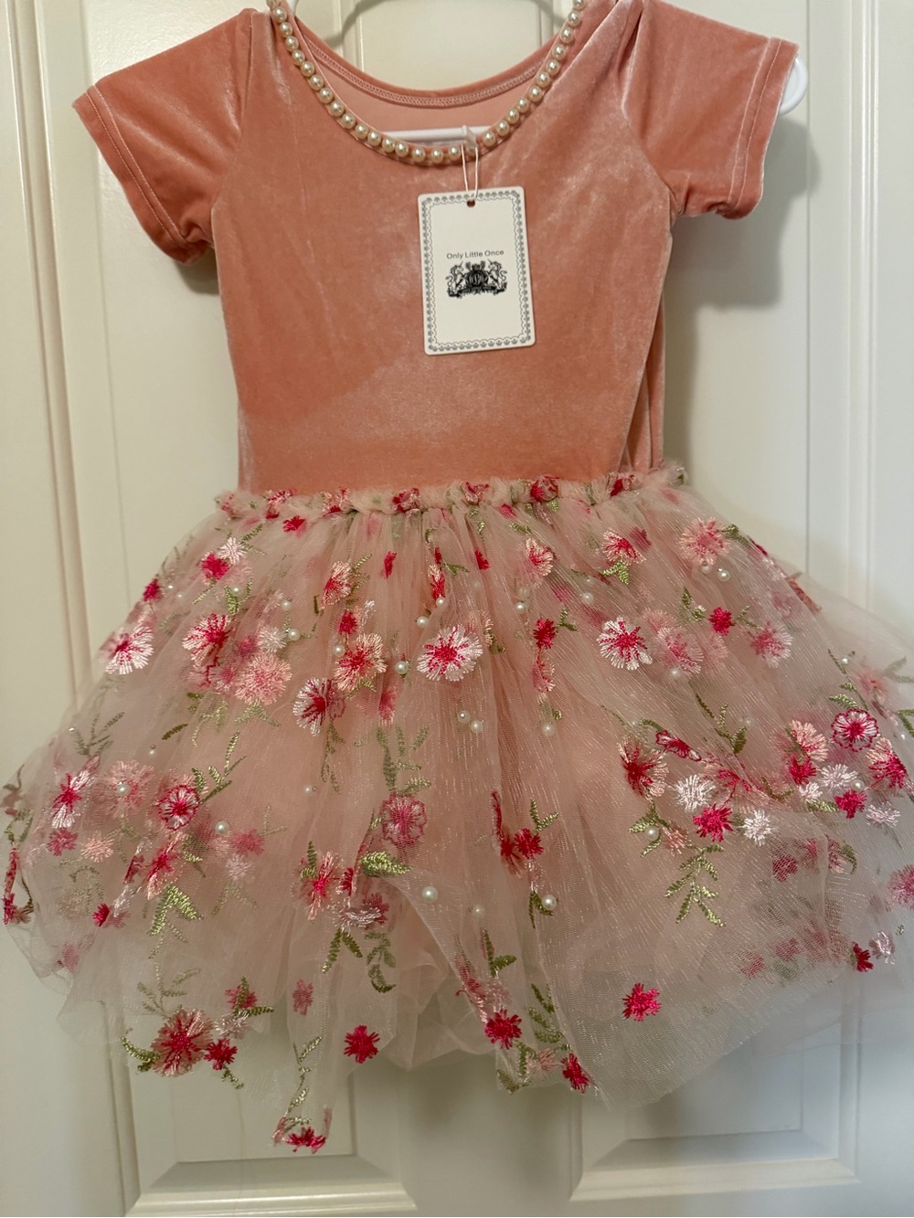 Only Little Once ballerina style tutu dress